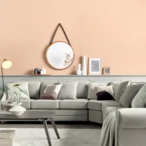 | كنبة زاوية بتصميم مريح ومودرن