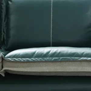 | كنبة زاوية فاخرة بتصميم ايطالى حديث