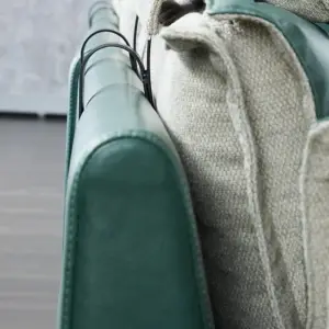 | كنبة زاوية فاخرة بتصميم ايطالى حديث