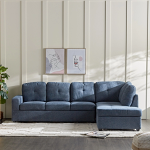 | كنبة زاوية رباعية مودرن مميزة