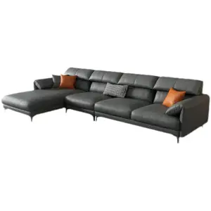 | كنب زاوية بتصميم عصرى مميز