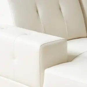 | كنبة زاوية مميزة بخامات عالية الجودة