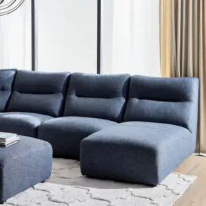 | كنبة زاوية بتصميم منفصل و فخم