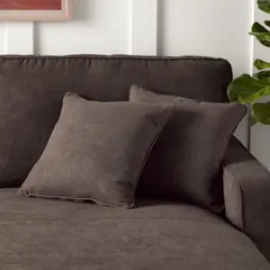 | كنبة زاوية مريحة بتصميم استثنائي