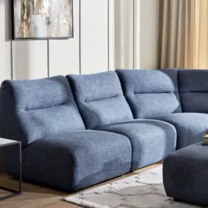 | كنبة زاوية بتصميم منفصل و فخم