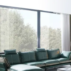 | كنبة زاوية فاخرة بتصميم ايطالى حديث