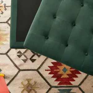 | كنبة زاوية بتصميم الراحة الفائقة