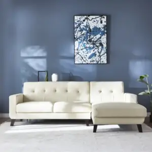 كنبة زاوية ثلاثية بتصميم مميز و أنيق 9 | كنبة زاوية ثلاثية بتصميم مميز و أنيق