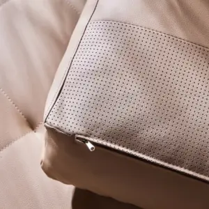 | كنبة زاوية رباعية بتصميم مريح فخم