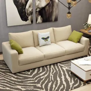 | كنبة مودرن بتصميم راقي عالي الجودة