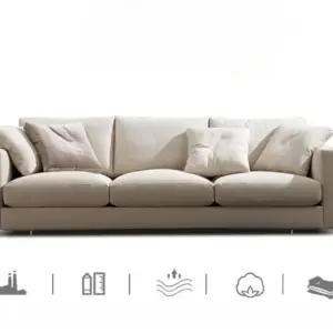 | كنبة مودرن بشكل راقي