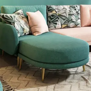 | كنبة زاوية بتصميم مودرن شيك