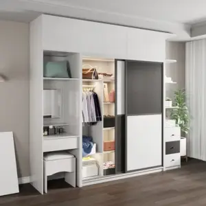 غرفة نوم كاملة حديثة بتصميم بسيط 4 | غرفة نوم كاملة حديثة بتصميم بسيط