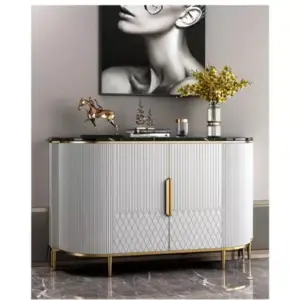 طاولة مدخل فاخره بتصميم فنى مبتكر