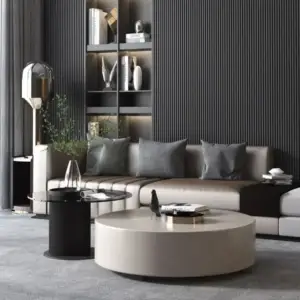 | طاولة قهوة مميزة متداخلة