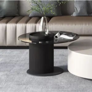 | طاولة قهوة مميزة متداخلة