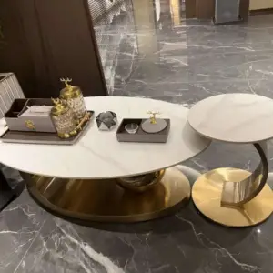 طاولة قهوة رخام شيك بتصميم ايطالى 6 | طاولة قهوة رخام شيك بتصميم ايطالى