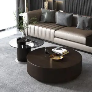 | طاولة قهوة مميزة متداخلة