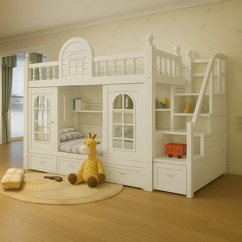 سرير-أطفال سرير-أطفال