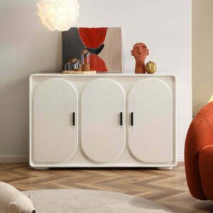 | خزانة جانبية بتصميم إيطالي