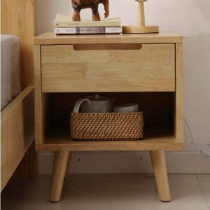 | كومودينة بخزينة فاخر