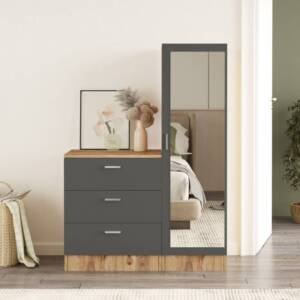 | دولاب يتكون من 3 أدراج و وحدة تخزين