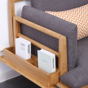 | اريكة فاخرة ذات تصميم جذاب