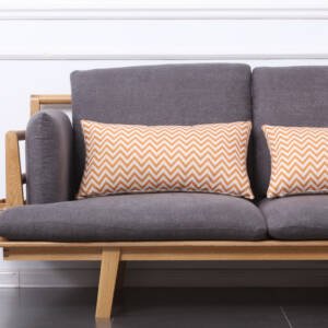 | اريكة فاخرة ذات تصميم جذاب