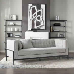 كنب قماش تصميم- نيفين