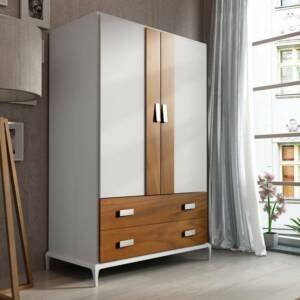 | دولاب بابواب و اربع ادرج