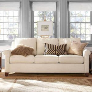 كنب ثلاثي عصري فاخر