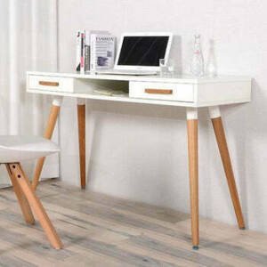 | كنسول خشبي بتصميم فاخر