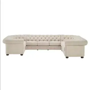 كنب زاوية دائري بتصميم فخم 9 | كنب زاوية دائري بتصميم فخم