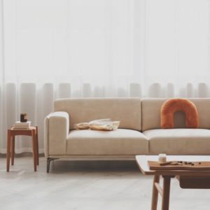 | اريكة فاخرة ذات مظهر جذاب