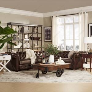 كنب زاوية دائري بتصميم فخم 4 | كنب زاوية دائري بتصميم فخم