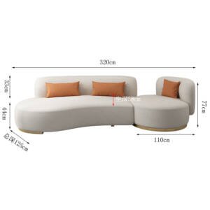 اريكة ذات مظهر مميز 5 | اريكة ذات مظهر مميز