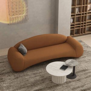 | اريكة بشكل انيق