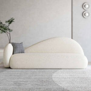 | اريكة بشكل جذاب مميزة