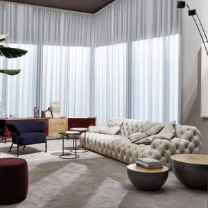 اريكة مميزة بتصميم جيد