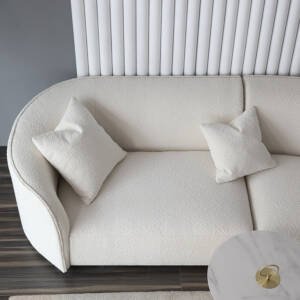 | اريكة ايطالية التصميم من باولا نافون