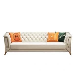 اريكة جلدية بشكل فاخر 4 | اريكة جلدية بشكل فاخر