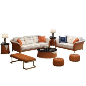 اريكة مصنوعه من جلد بقري بتصميم ايطالي 5 | اريكة مصنوعه من جلد بقري بتصميم ايطالي