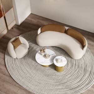 اريكة مميزة بشكل انيق 2 | اريكة مميزة بشكل انيق