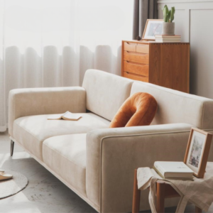 | اريكة فاخرة ذات مظهر جذاب