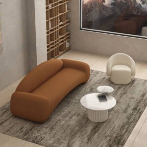 | اريكة بشكل انيق