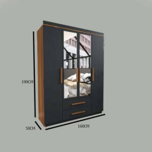 | دولاب يتكون من 3 وحدات تخزين