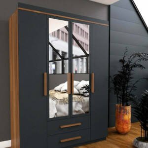 | دولاب يتكون من 3 وحدات تخزين