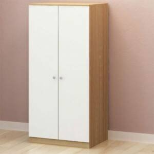 | دولاب مكون من 4 أرفف و علاقة ملابس