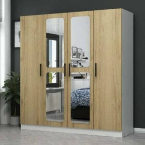 | دولاب مودرن مع مرأة