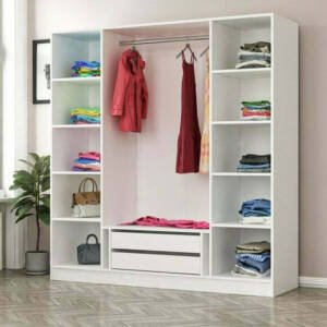 | دولاب مودرن مع مرأة